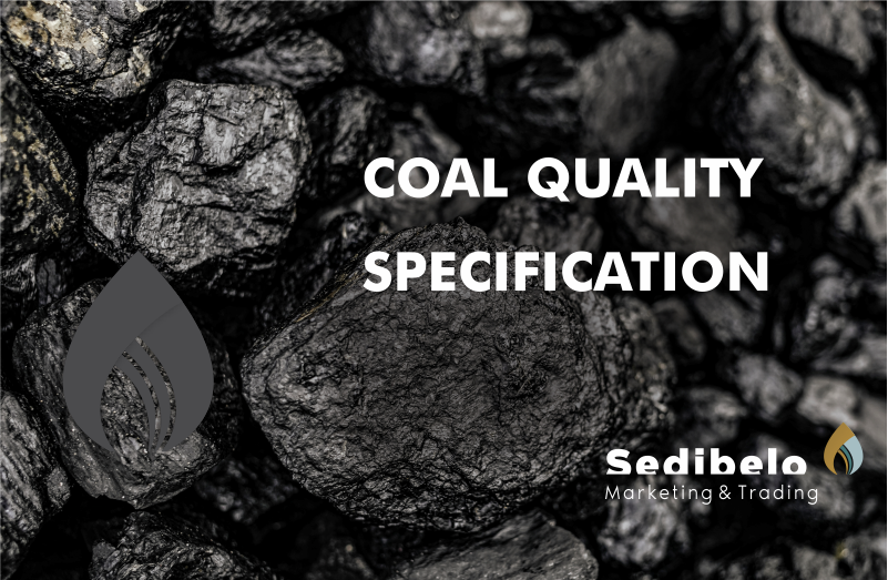 Coal Quality spec